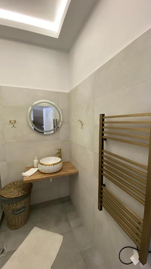 Patras Golden Suite Exterior photo