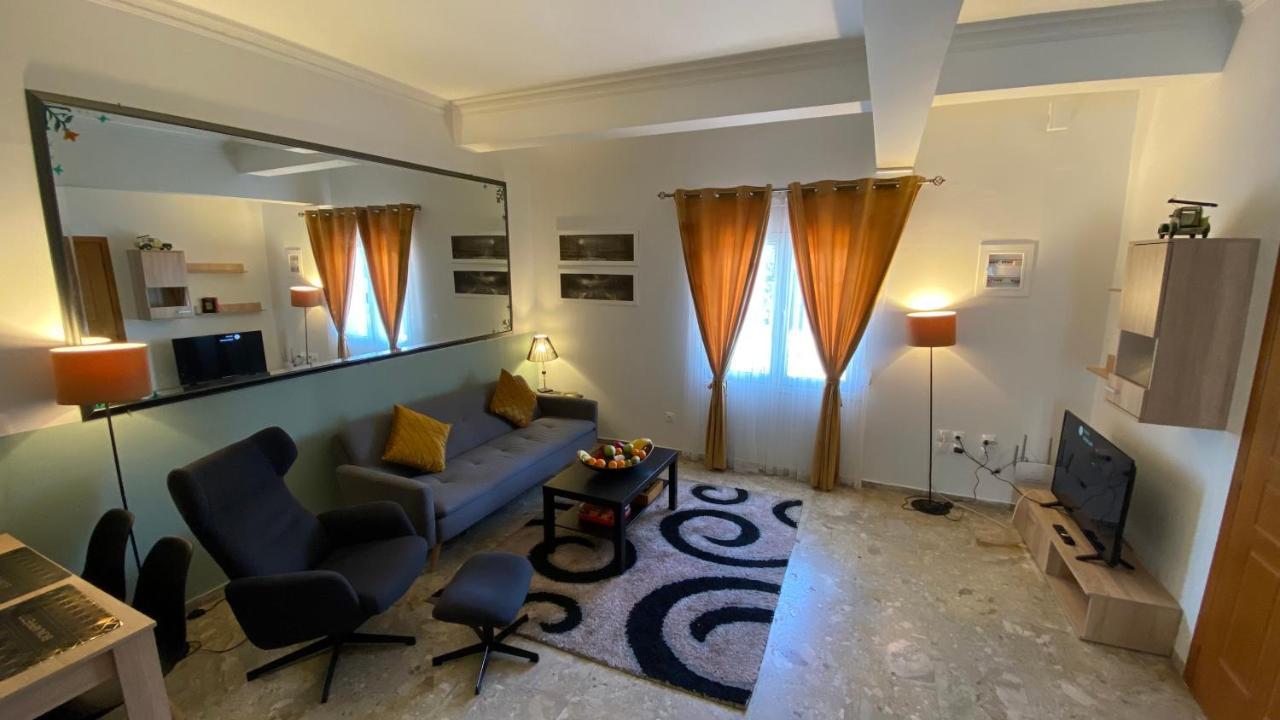 Patras Golden Suite Exterior photo