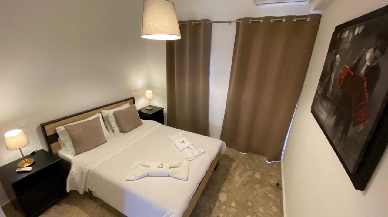 Patras Golden Suite Exterior photo