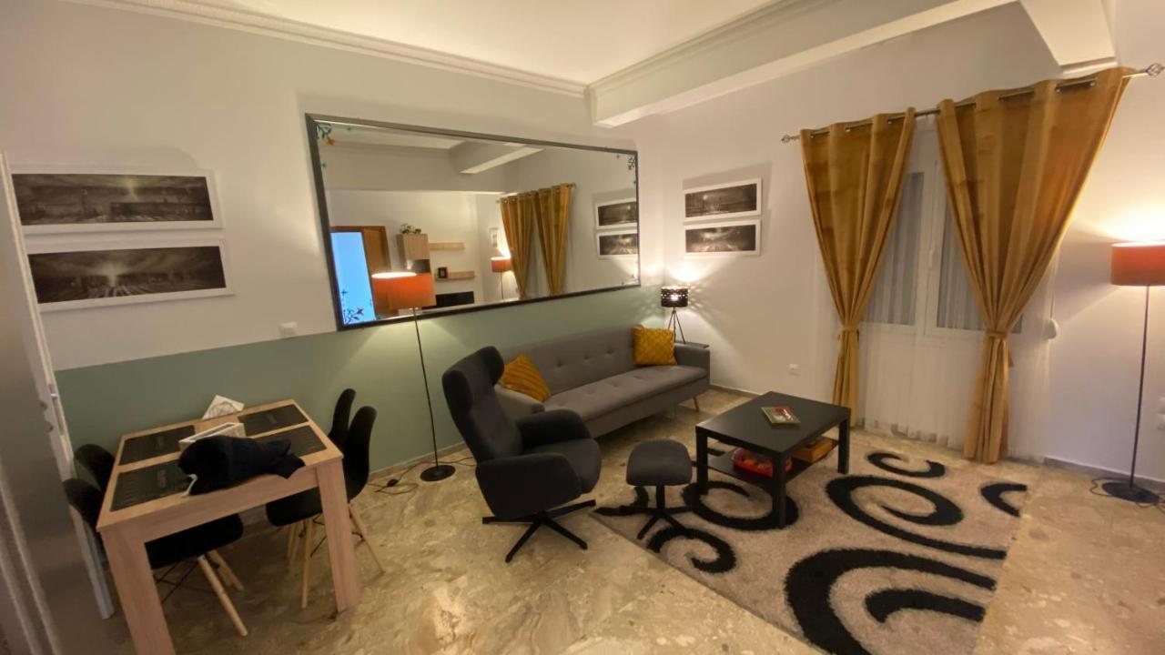 Patras Golden Suite Exterior photo