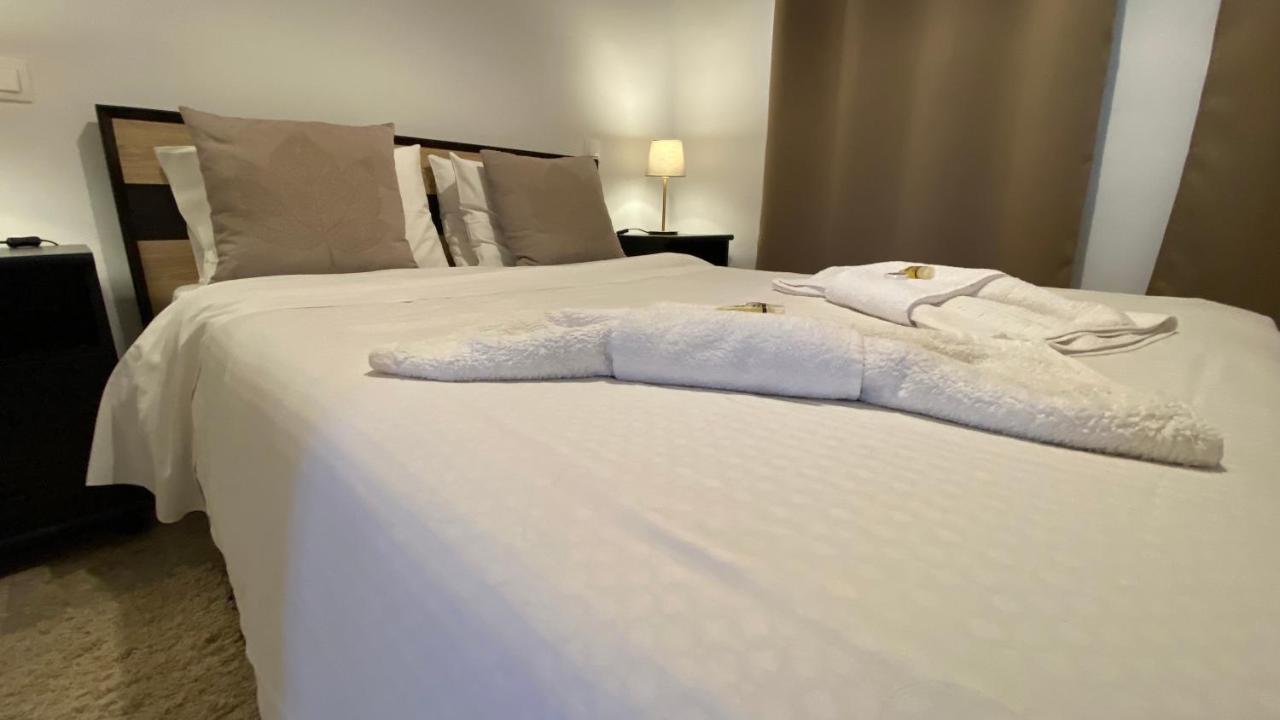 Patras Golden Suite Exterior photo