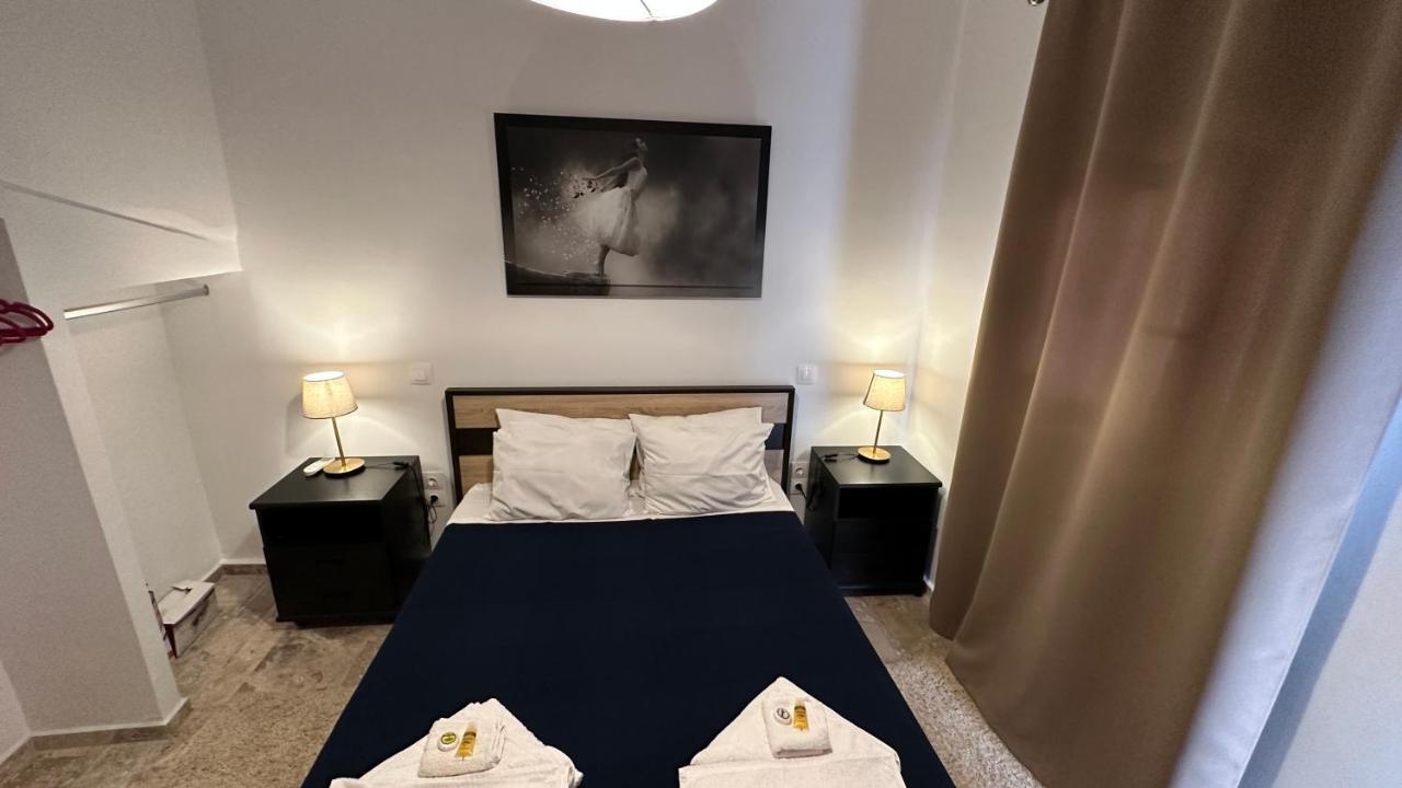 Patras Golden Suite Exterior photo