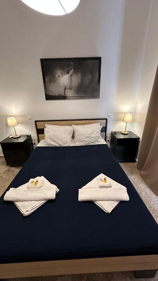 Patras Golden Suite Exterior photo