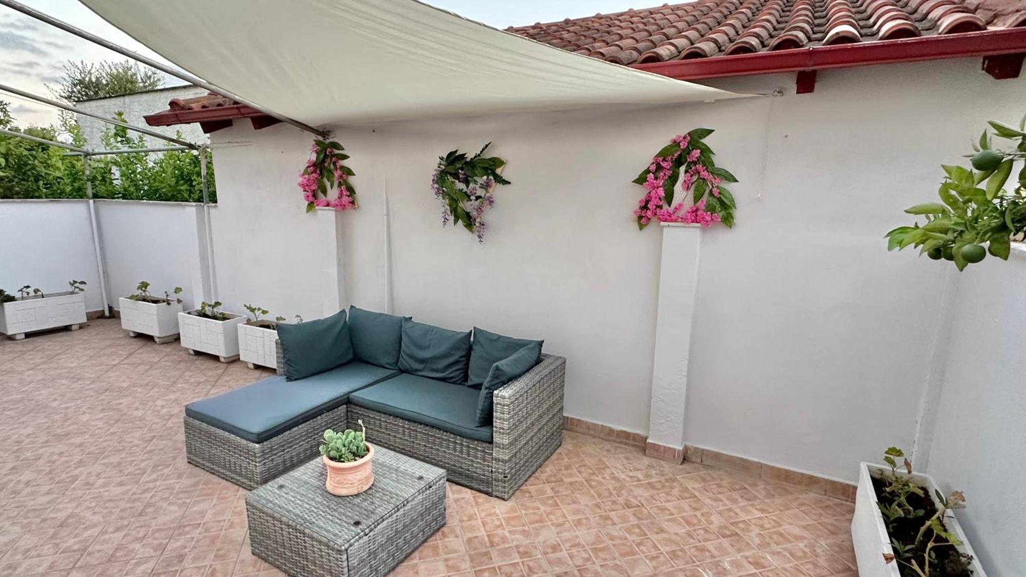 Patras Golden Suite Exterior photo