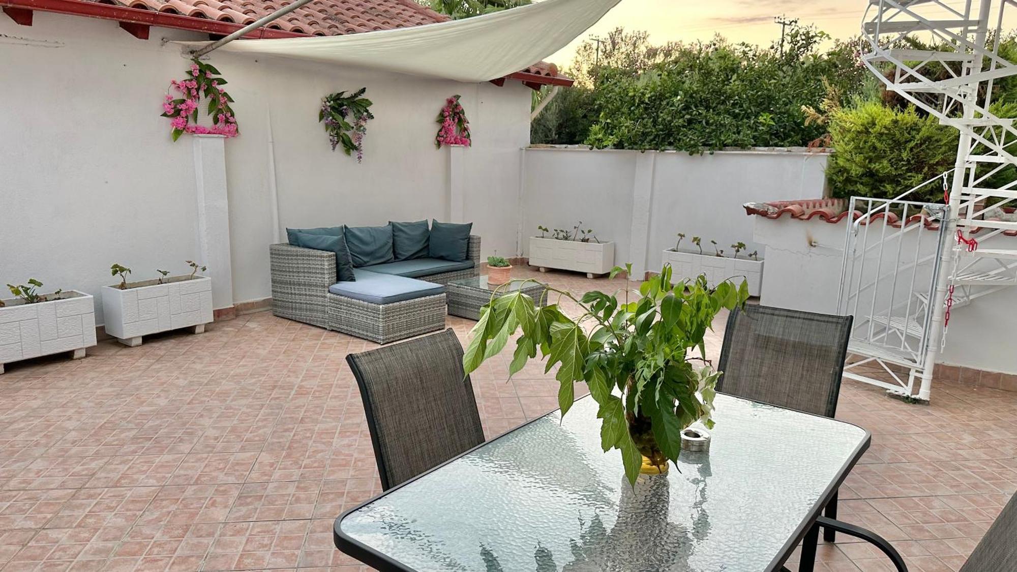 Patras Golden Suite Exterior photo
